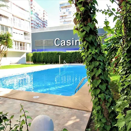Lägenhet Edimar 1-9 Benidorm