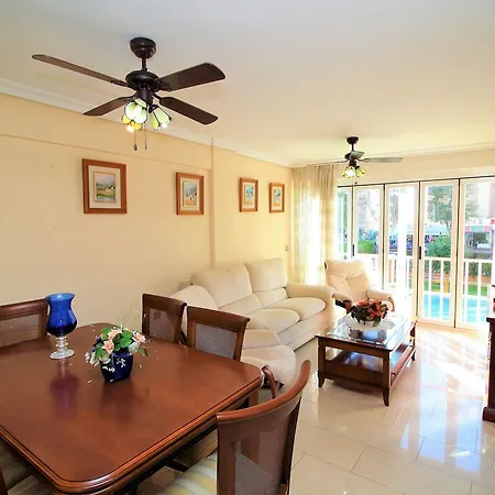 Apartament Edimar 1-9 Benidorm