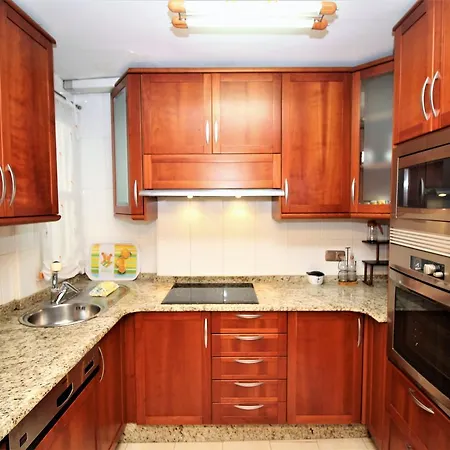 Apartament Edimar 1-9 Benidorm
