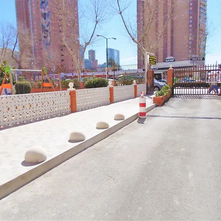 Apartament Edimar 1-9 Benidorm