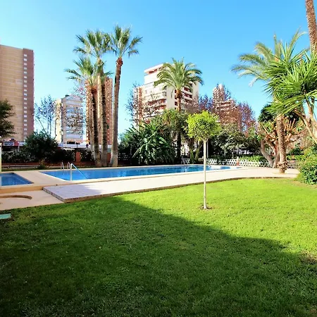 Edimar 1-9 Benidorm