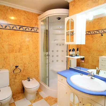 Apartamento Edimar 1-9 *