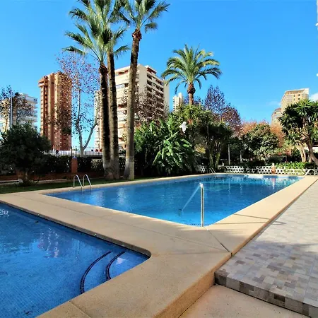 Apartamento Edimar 1-9 Benidorm