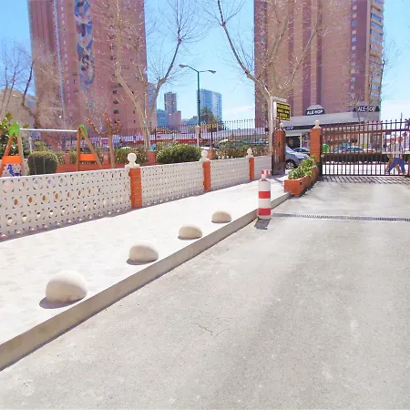 Apartamento Edimar 1-9 Benidorm